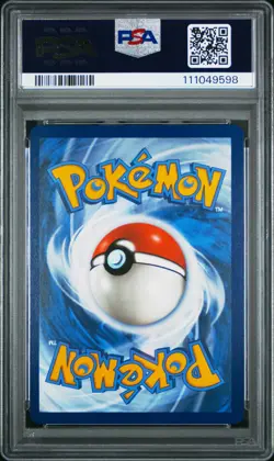 2024 POKEMON SCR EN-STELLAR CROWN SPECIAL ILLUSTRATION RARE TERAPAGOS EX PSA 10 - Image 2