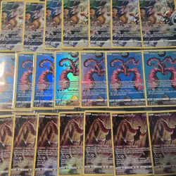 Pokemon Bundle Galarian 1x Articuno Zapdos Moltres SWSH 282 283 284 Crown Zenith - Image 1