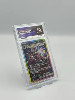 Pokemon TCG - Hydreigon EX 240/191 - Surging Sparks - Ace Grading GEM MINT 10 - Image 3