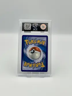 Pokemon TCG - Hydreigon EX 240/191 - Surging Sparks - Ace Grading GEM MINT 10 - Image 4