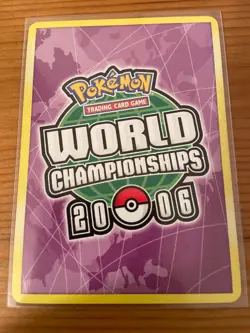 Pokemon Latias Gold Star 105/107 B-L-S 2006 World Championship - Image 3