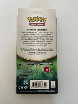 Pokemon Lucario Knock Out Collection 2017 SEALED - Image 2