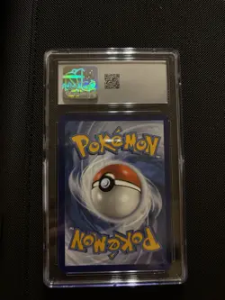 Flareon Black Star Promo 2025 Prismatic Evolutions Pokemon #167 CGC 9 MINT - Image 2