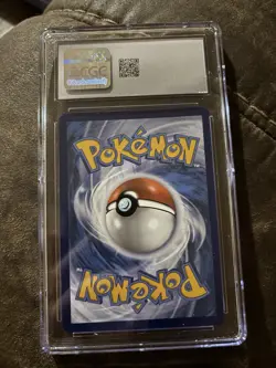 Pokemon Jolteon Cosmos Holo #169 Prismatic Evolutions Promo - CGC 10 Gem Mint - Image 2
