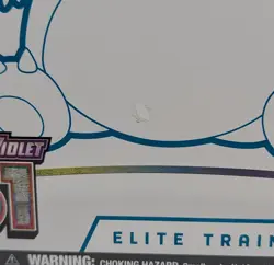 Pokemon TCG SV: Scarlet & Violet 151 Elite Trainer Box | ETB | Sealed - Image 2