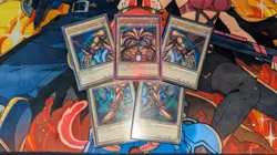 YuGiOh! | Exodia the Forbidden One Set | YGLD-ENA17 Ultra Rares | 1st Ed. NM - Image 1
