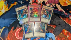 YuGiOh! | Exodia the Forbidden One Set | YGLD-ENA17 Ultra Rares | 1st Ed. NM - Image 2