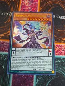 Yu-Gi-Oh! Performapal Odd-Eyes Dissolver BLLR-EN003 Ultra Rare 1st Edition NM a1 - Image 1