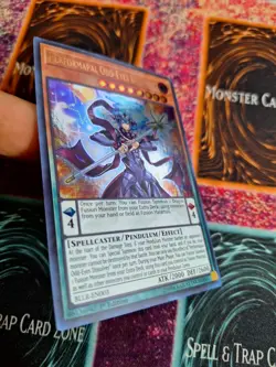 Yu-Gi-Oh! Performapal Odd-Eyes Dissolver BLLR-EN003 Ultra Rare 1st Edition NM a1 - Image 2
