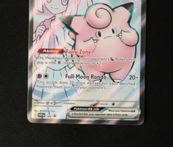 Pokemon Card TCG - Lillie's Clefairy EX SVP 195 - Black Star Promo - NM ⭐ - Image 3