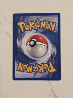 Gastly (shadowless) - 50/102 - Pokemon Card Base Set - LP/NM - Image 2
