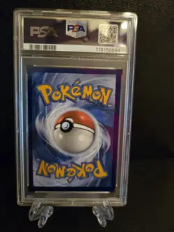 MINT✨ 2024 Pokemon SSP EN Surging Sparks Pikachu EX 219 Ultra Rare PSA 9 - Image 2