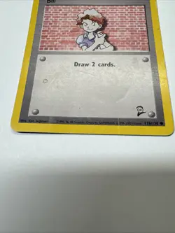 PSA 10 GEM-MINT 1st Edition Bill Pokemon 1999 Base Set #91 - Image 4
