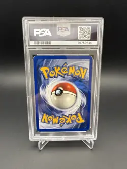 PSA 5 Dark Blastoise Reverse Holo - 4/110 - Legendary Collection - Pokemon - Image 2