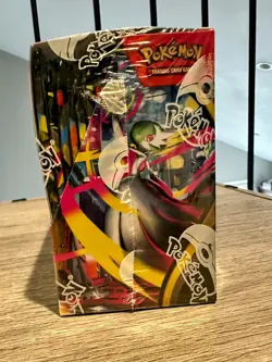 Pokemon Mega Evolution (ME01) ENHANCED Booster Box Brand New Factory Sealed - Image 2