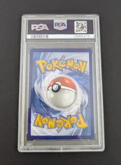 PSA 10 GEM MINT Radiant Charizard 020/159 Pokemon Crown Zenith - Image 2