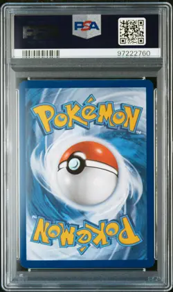 2023 POKEMON PAL EN-PALDEA EVOLVED #203 MAGIKARP ILLUSTRATION RARE PSA10 - Image 2