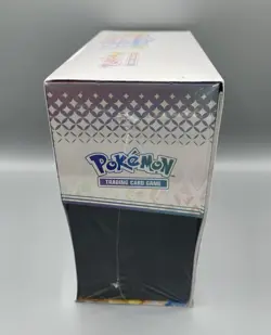 Pokemon TCG Prismatic Evolutions Pokemon Center Exclusive Elite Trainer Box ETB - Image 3