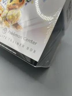 Pokemon TCG Prismatic Evolutions Pokemon Center Exclusive Elite Trainer Box ETB - Image 5