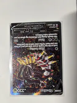 Giratina V Alt Art Lost Origin Sword & Shield Pokemon Tcg 186/196 English 💎💎 - Image 3