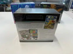 SV Paldea Evolved POKEMON CENTER ETB Elite Trainer Box SEALED (11 Packs + PROMO) - Image 3