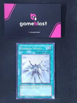 YuGiOh! | Solar Recharge (V.3 - Ultimate Rare) | Light of Destruction - Image 1