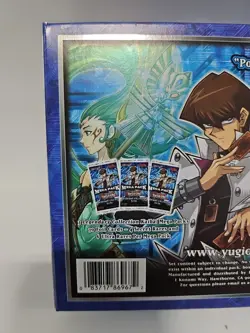 Yugioh Legendary Collection Kaiba Boxed Card Set New Factory Sealed - Image 3
