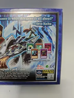 Yugioh Legendary Collection Kaiba Boxed Card Set New Factory Sealed - Image 4