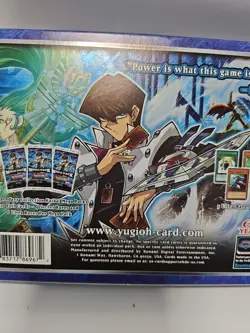 Yugioh Legendary Collection Kaiba Boxed Card Set New Factory Sealed - Image 5