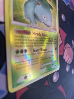 Pokemon TCG Cards Venusaur 20/132 Secret Wonders Reverse Holo LP/NM - Image 5