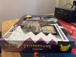 Celebrations Dragapult Prime Boxes 25th Pokemon Cards TCG New & Sealed - Image 2