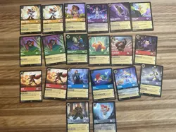 Lorcana Ursula’s Return Trove With 395 Cards Enchanted Ursula Great Value!! - Image 2