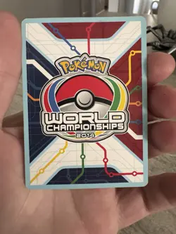 Pokemon Card - M Kangaskhan EX 79/106 Flashfire 2014 World Championships Rare - Image 3