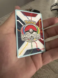 Pokemon Card - M Kangaskhan EX 79/106 Flashfire 2014 World Championships Rare - Image 4