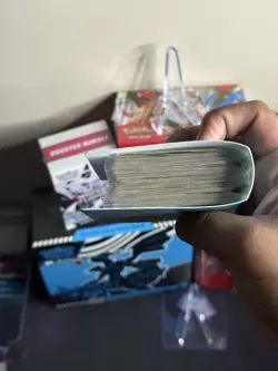 Full binder of vintage Pokemon cards holo/non holo cards 60 card binder - Image 3