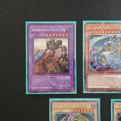 5x Yugioh! - Karten Sammlung gemischt div. Cards YGO /AW - Image 3