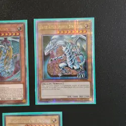5x Yugioh! - Karten Sammlung gemischt div. Cards YGO /AW - Image 5