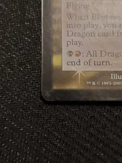 Bladewing the Risen -Foil LP MTG Scourge, Fast Ship, US seller - Image 5