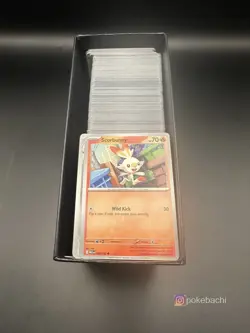 Pokemon Mega Evolution Bulk Cards - ~500-600 Cards - Non Holo Only - Image 1