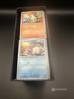 Pokemon Mega Evolution Bulk Cards - ~500-600 Cards - Non Holo Only - Image 2