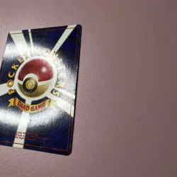 Venusaur 003 Base Set Old Back Holo Rare Japanese Pokemon Card [Excellent--] - Image 4