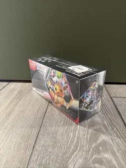 Prismatic Evolutions Surprise Box Sealed Stamped EX Promo Cards - Image 3