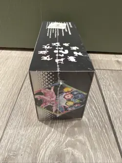 Prismatic Evolutions Surprise Box Sealed Stamped EX Promo Cards - Image 5