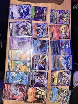 Pokemon Card Lot Multiple Cards Available Great Condition - Image 1
