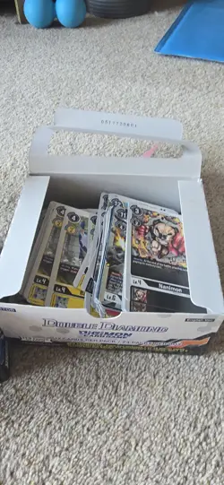 Digimon BT6 DOUBLE DIAMOND Bundle 500+ Tcg Cards (2) - Image 2