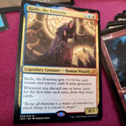 Heaven to Earth Custom Magic Decks - Rielle, the Everwise Complete Commander 100 - Image 1