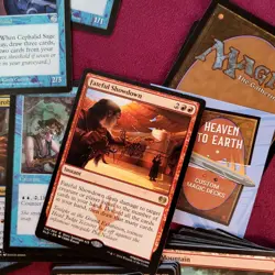 Heaven to Earth Custom Magic Decks - Rielle, the Everwise Complete Commander 100 - Image 4