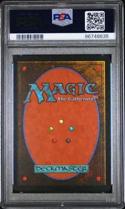 2024 MTG #343 LUMRA, BELLOW/WOODS ANIME BORDERLESS-RAISED FOIL PSA 10 [96748635 - Image 2