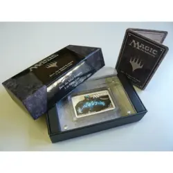 1x Jace, The Mind Sculptor: 2 OZ. Silver: $2 Coin New(Near Mint) Rarities - Mag - Image 1