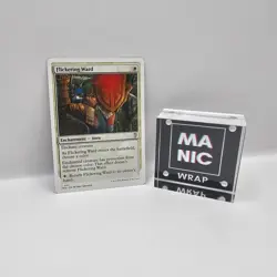 Flickering Ward NM #11 MTG Mystery Booster 2 (White Border Frame) - Image 3